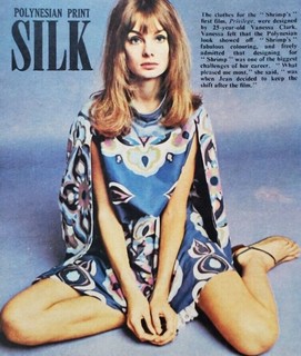 Jean Shrimpton feet photo 7