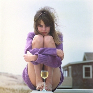 Jean Shrimpton feet photo 6