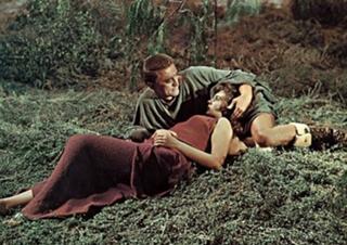 Jean Simmons feet photo 7