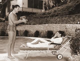 Jean Simmons feet photo 6