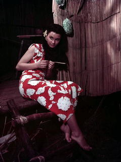 Jean Simmons feet photo 3