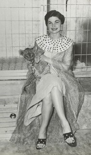 Jean Simmons feet photo 1