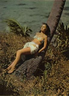 Jean Simmons feet photo 2