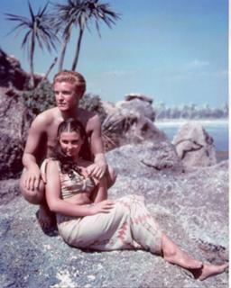 Jean Simmons feet photo 9