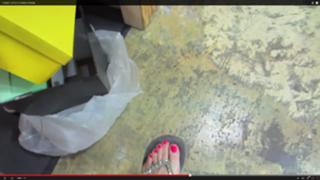 Jeana Smith feet photo thumbnail