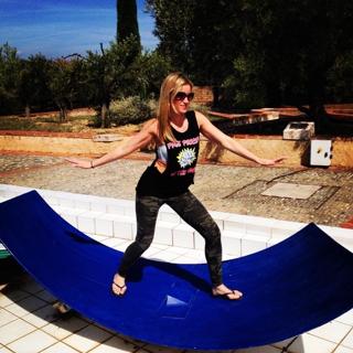 Jeana Smith feet photo thumbnail