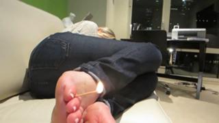 Jeana Smith feet photo thumbnail