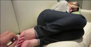 Jeana Smith feet photo thumbnail