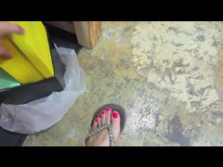 Jeana Smith feet photo thumbnail
