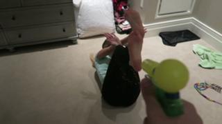 Jeana Smith feet photo thumbnail