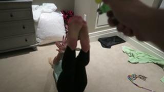 Jeana Smith feet photo thumbnail