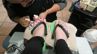 Jeana Smith feet photo thumbnail