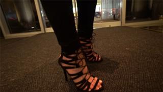 Jeana Smith feet photo thumbnail