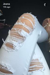 Jeana Smith feet photo thumbnail
