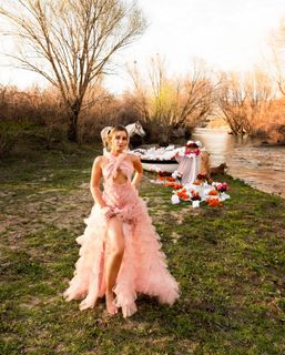 Jeana Smith feet photo thumbnail