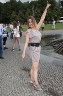 Jeanette Biedermann feet photo thumbnail