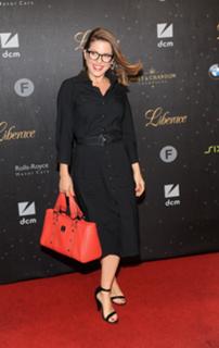 Jeanette Biedermann feet photo thumbnail