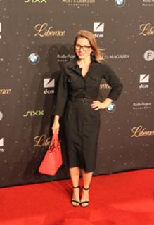 Jeanette Biedermann feet photo thumbnail