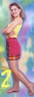 Jeanette Biedermann feet photo thumbnail