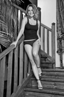 Jeanette Biedermann feet photo thumbnail