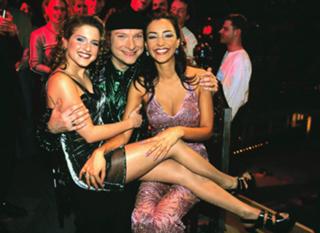 Jeanette Biedermann feet photo thumbnail