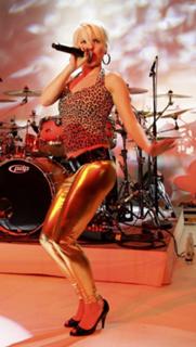 Jeanette Biedermann feet photo thumbnail