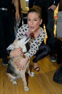 Jeanette Biedermann feet photo thumbnail
