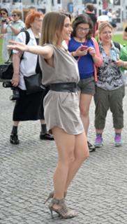 Jeanette Biedermann feet photo thumbnail