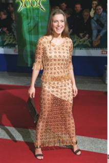 Jeanette Biedermann feet photo thumbnail