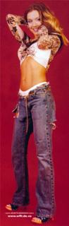 Jeanette Biedermann feet photo thumbnail
