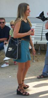 Jeanette Biedermann feet photo thumbnail