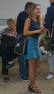 Jeanette Biedermann feet photo thumbnail