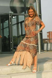 Jeanette Biedermann feet photo thumbnail