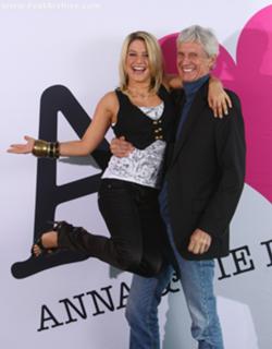 Jeanette Biedermann feet photo thumbnail