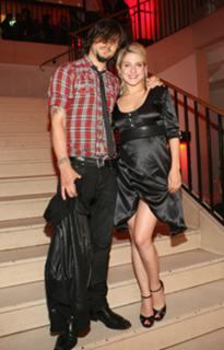 Jeanette Biedermann feet photo thumbnail