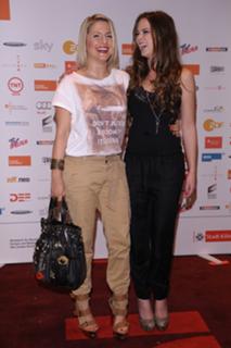 Jeanette Biedermann feet photo thumbnail