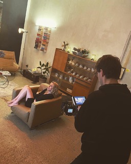 Jeanette Biedermann feet photo thumbnail