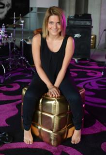 Jeanette Biedermann feet photo thumbnail