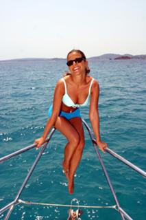 Jeanette Biedermann feet photo thumbnail