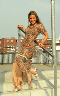 Jeanette Biedermann feet photo thumbnail