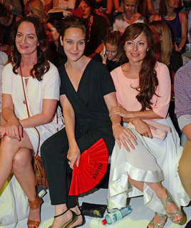 Jeanette Hain feet photo 5