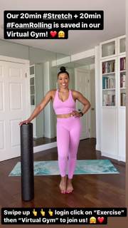 Jeanette Jenkins feet photo 2