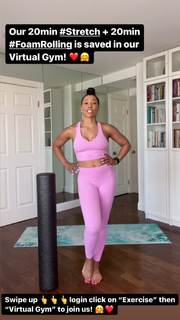 Jeanette Jenkins feet photo 1