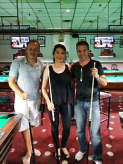 Jeanette Lee feet photo 6