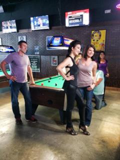 Jeanette Lee feet photo 4