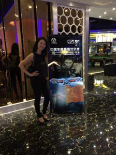 Jeanette Lee feet photo 3