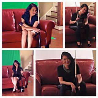 Jeanette Lee feet photo 1