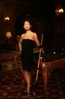 Jeanette Lee feet photo 14