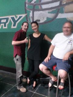 Jeanette Lee feet photo 8