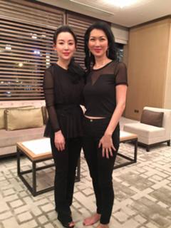 Jeanette Lee feet photo 6